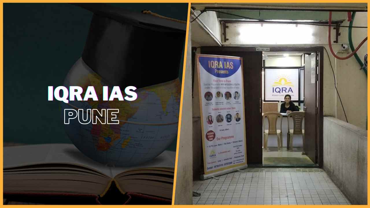 IQRA IAS Academy Pune